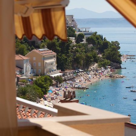 Hotel Vila Nives Podgora Exteriér fotografie